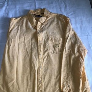 Men’s long sleeve shirt